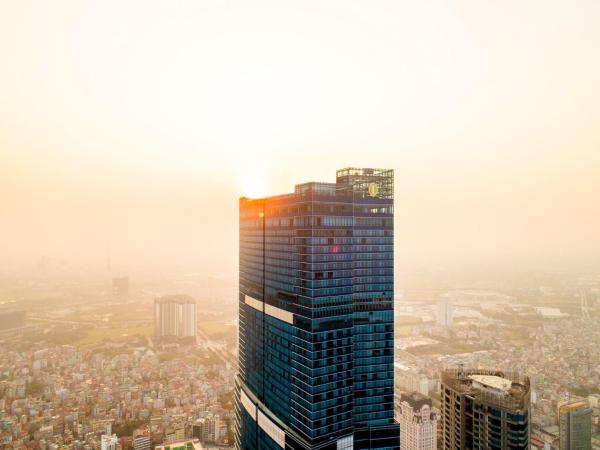 InterContinental Hanoi Landmark72 by IHG, Hanoj