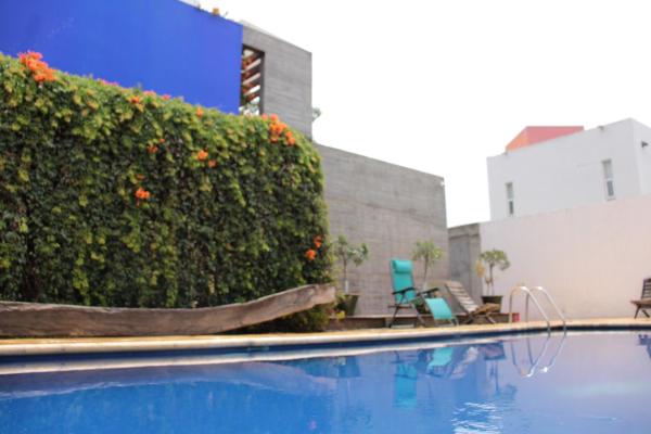 A la foto es mostra l'objecte CASA GUME - Departamentos con 2 habitaciones para 4 personas situat a la ciutat de Tlalixtac de Cabrera.