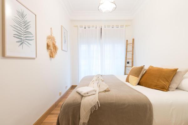 På billedet ses objektet Pozas AC by Staynnapartments beliggende i byen Bilbao.