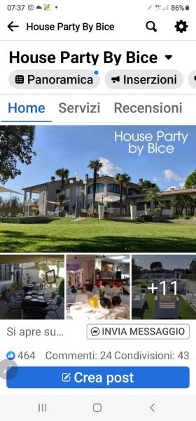 A la foto es mostra l'objecte Bice house situat a la ciutat de Terni.