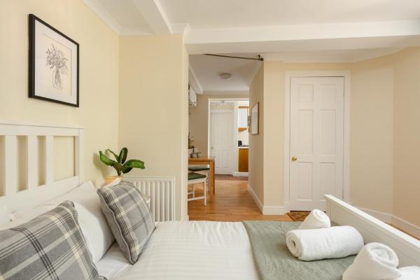 Dean Village Hideaway By Calton Living - Aéroport d'Édimbourg (EDI)
