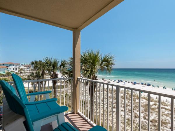 A la foto es mostra l'objecte Emerald Dunes 301 by Newman-Dailey situat a la ciutat de Destin.