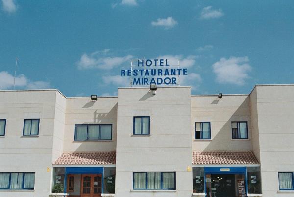 Hotel Mirador - Rivas-Vaciamadrid