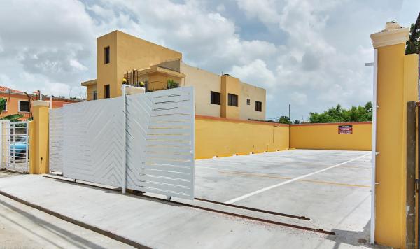 A la foto es mostra l'objecte Budget Single Room in Corales del Sur situat a la ciutat de La Viva.