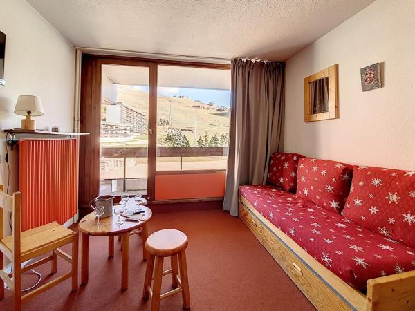 Appartement Lumineux 5 Pers, Ski Aux Pieds, Balcon Exposé Sud - Fr-1-344-1001 - Les Avanchers-Valmorel