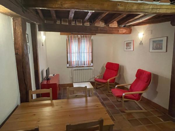 På billedet ses objektet Casa Calle Retiro beliggende i byen Cuenca.