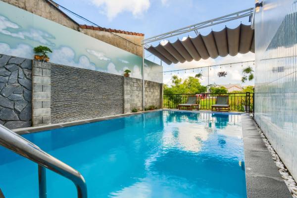 Gió Chiều Homestay - Riverside & Swimming pool, Hoi An