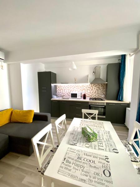 Apartament D30 Beach - Năvodari