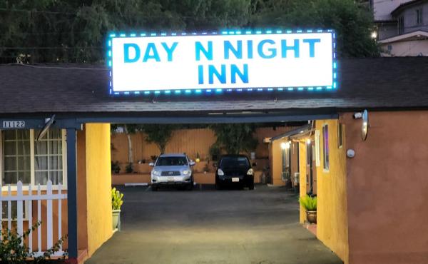 DAY N NIGHT INN - Near Universal Studios Hollywood, Los Angeles