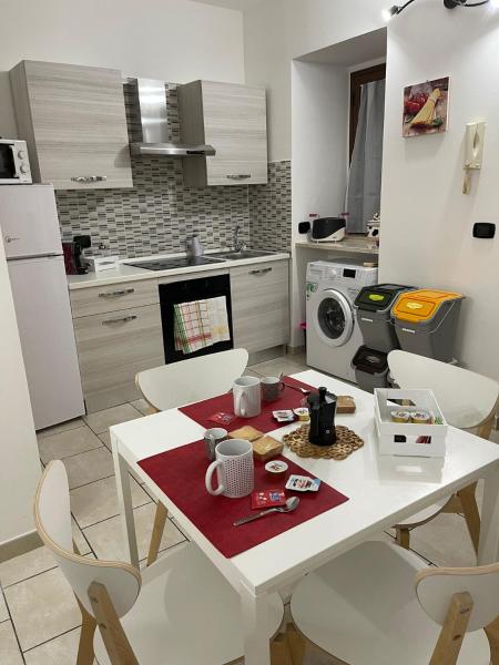 A la foto es mostra l'objecte Le Palme Locazione turistica situat a la ciutat de Catània.