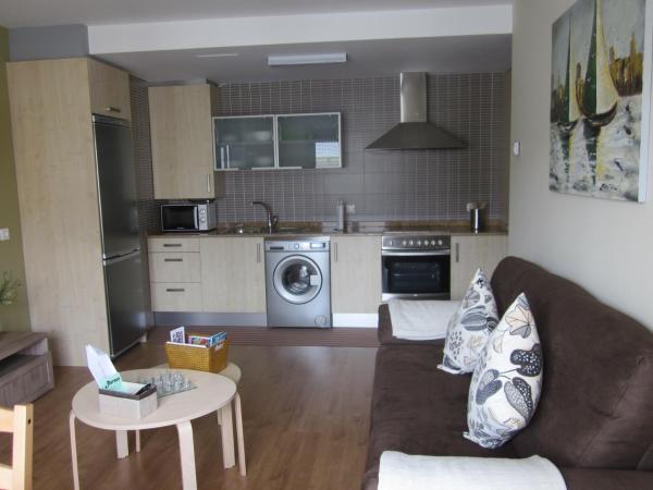 Apartamento A 5 Minutos De La Playa - Burela