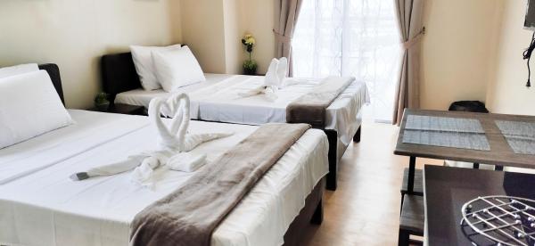 Sunvida Tower Stays Across SM City Cebu, Cebu City