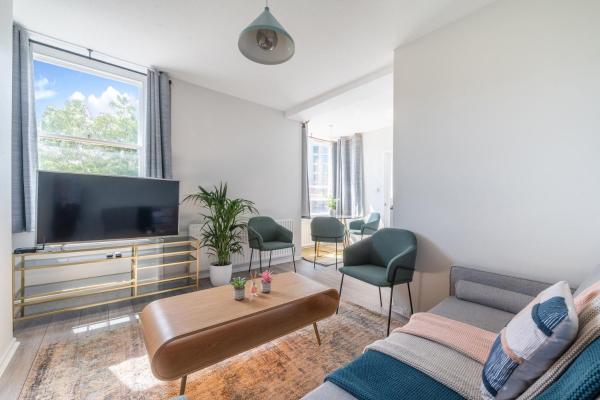 Lovely 1 Bedroom Apartment In Waterloo - Croydon