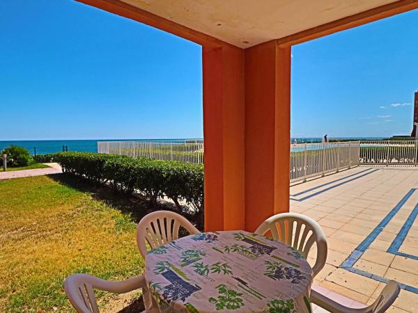 Studio En Rez-de-jardin Avec Accès Direct Piscine Et Parking à Sète - Fr-1-472a-154 - Sète