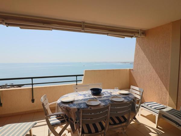 Confort 35m² Avec Terrasse, 2⭐, Wifi à Sète - Fr-1-472a-163 - Mèze