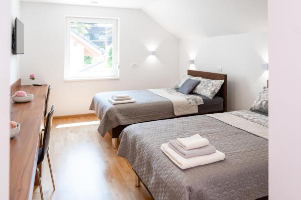 Billede 3: Sobe in apartmaji Bama