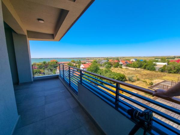 Kuvassa näkyy kohde MafMaf Apartments - încasare cu card de vacanță, joka sijaitsee kaupungissa Lumina.