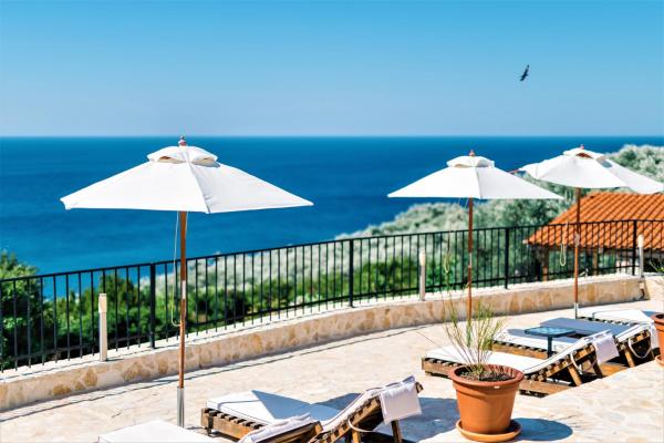 På billedet ses objektet Holiday Park Olive Tree beliggende i byen Ulcinj.