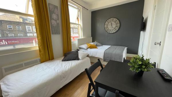 Lovely studio flat in the heart of Holloway., London