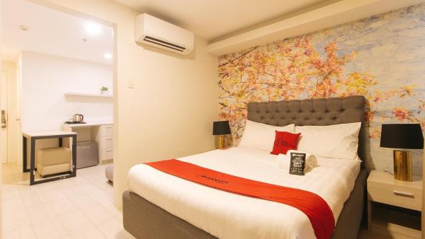 RedDoorz Plus at La Belle Residences Makati City, Манила