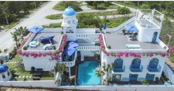 SANTORINI HẠ LONG VILLA - VENUE TRAVEL, Ha Long
