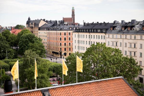 Elite Hotel Arcadia, Stockholm