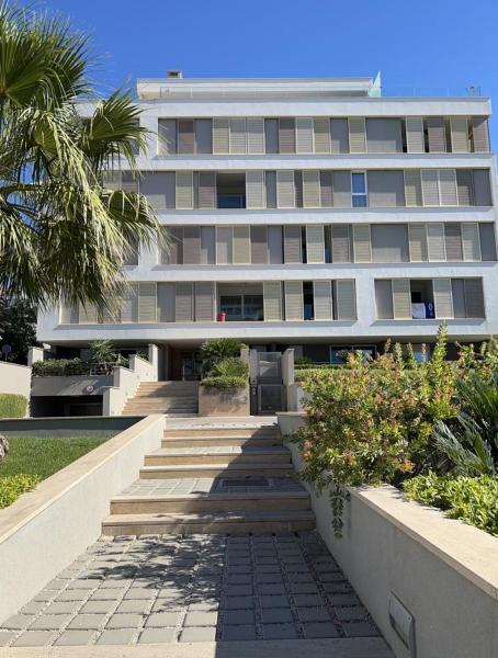 En la foto se muestra el objeto Apartman Faye ubicado en la ciudad de Split.