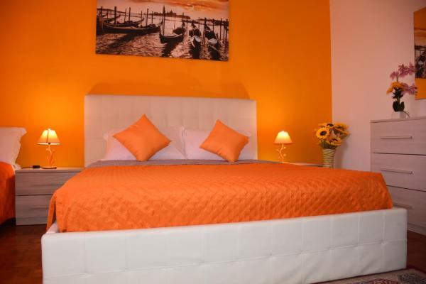 Na zdjęciu widoczny jest obiekt Venice Day Apartment położony w mieście Mestre.