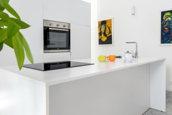 A la foto es mostra l'objecte Suite Bellini 5 Apartment situat a la ciutat de Palerm.