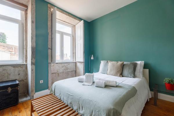CLUBE Charming Apartments - São Bento, Porto