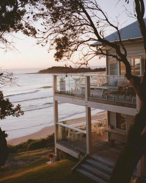 Bay Properties - Beach House Upstairs - Yamba
