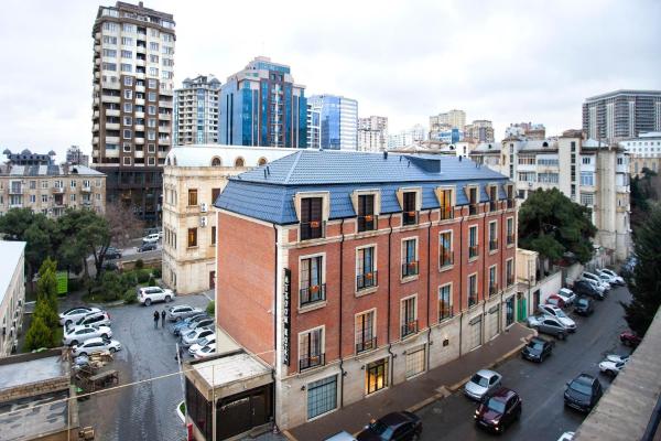 Auroom Hotel, Баку