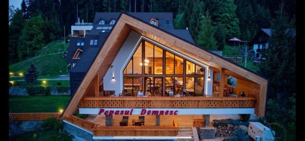 Popasul Domnesc- Resort& Spa- Voronet Vue, Voronet
