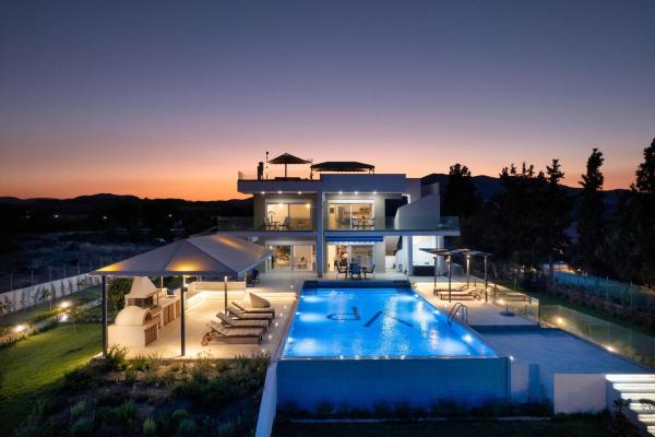 Viviane Paulos Villa - Rhodes