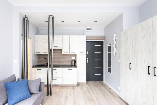 Φωτογραφία 7: Flatbook - Old Town Apartments Szeroka