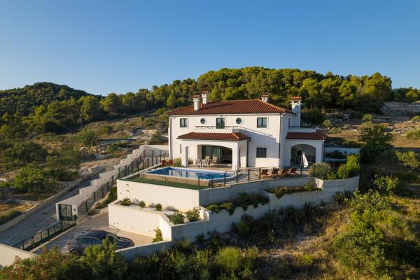 A la foto es mostra l'objecte Villa Bellevue Vodice situat a la ciutat de Vodice.