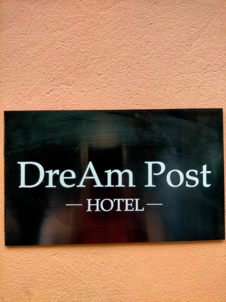 DReAM Post Aparthotel, Kraków