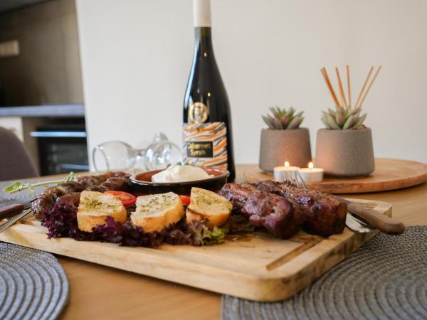 En la foto se muestra el objeto Sisaion Suites - Live the Cretan Hospitality ubicado en la ciudad de Sísai.