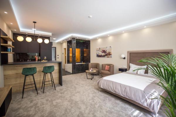Vs Exclusive Luxury Wellness & Spa Apartmani - Vrnjačka Banja - Trstenik