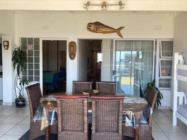 En la foto se muestra el objeto Eden Dunes 69 ubicado en la ciudad de Shelly Beach.