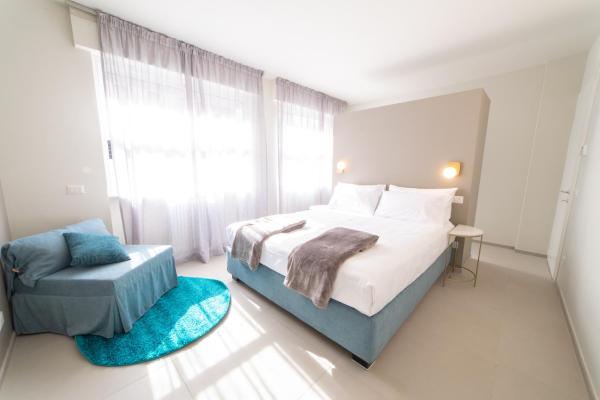 En la foto se muestra el objeto Casa Agnese Apartment ubicado en la ciudad de Alba.