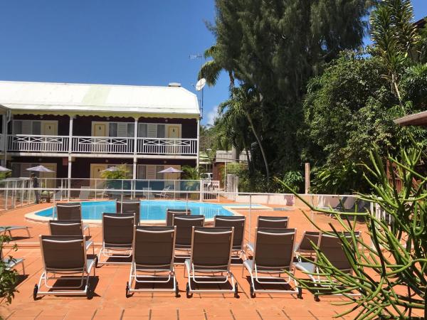 Hotel La Maison Creole, Le Gosier