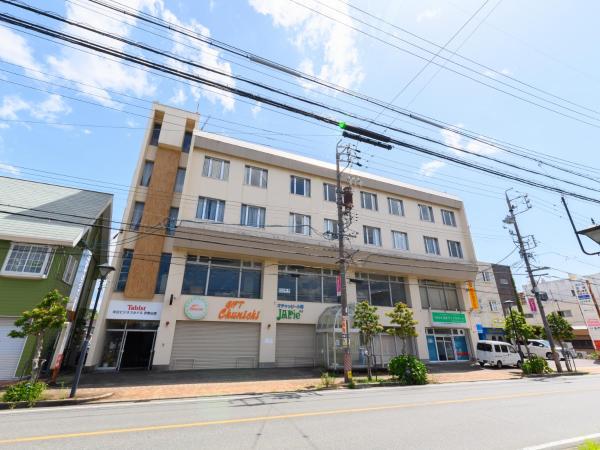 En la foto se muestra el objeto Tabist Chunichi Business Hotel Shima ubicado en la ciudad de Ugata.