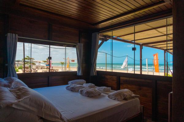 På billedet ses objektet Grand Fortim Maceio Praia beliggende i byen Camocim.