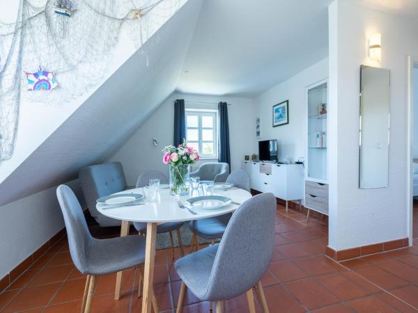 A la foto es mostra l'objecte Feriendorf Rugana - Klassik Appartement mit 1 Schlafzimmer D57 situat a la ciutat de Dranske.