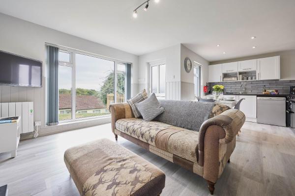 På billedet ses objektet Host & Stay - Robin's Nest beliggende i byen Gunnislake.