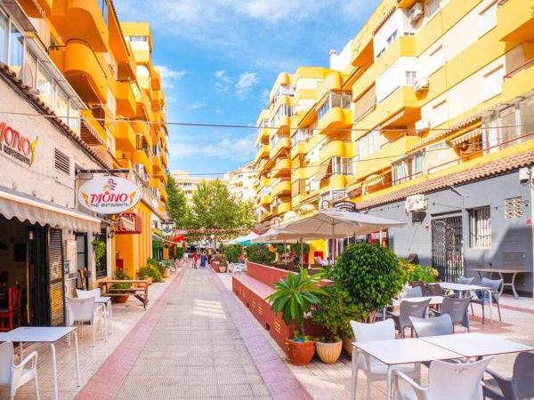 A la foto es mostra l'objecte Inftour Apolo III Apartamento situat a la ciutat de Calp.