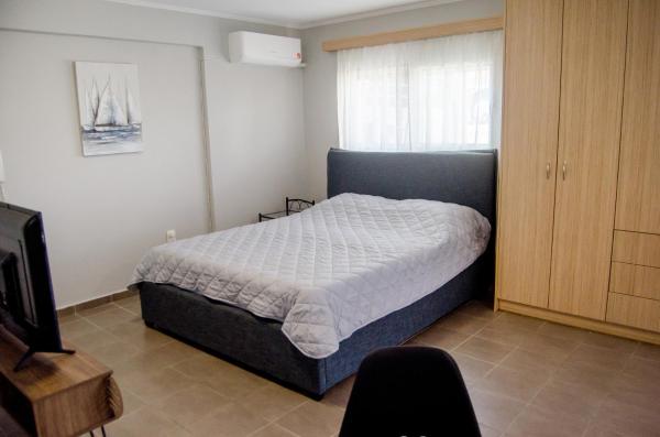På bildet vises objektet Filip and Sofi Apartment som ligger i byen Preveza.