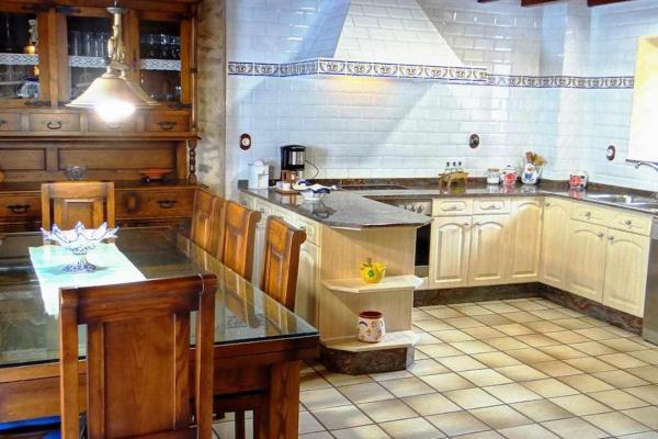 A la foto es mostra l'objecte Casa Rural en Lira para 9 personas situat a la ciutat de Carnota.