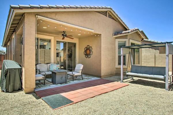 A la foto es mostra l'objecte Pool and Hot Tub Access Home in North Phoenix situat a la ciutat de Anthem.